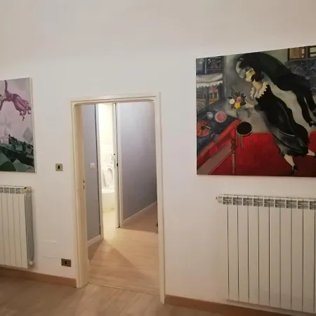 Bed & Breakfast Montalto Centro