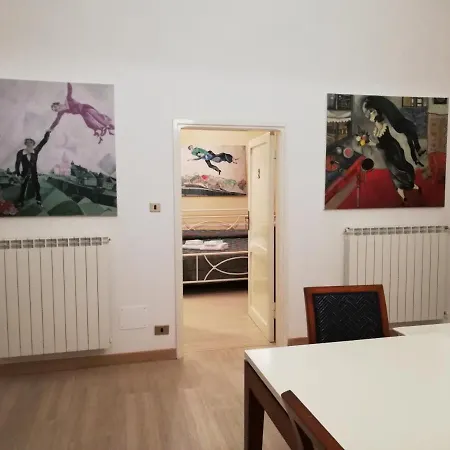 Bed & Breakfast Montalto Centro