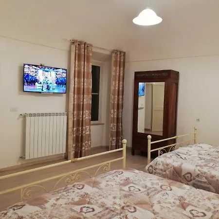 Montalto Centro Bed & Breakfast *